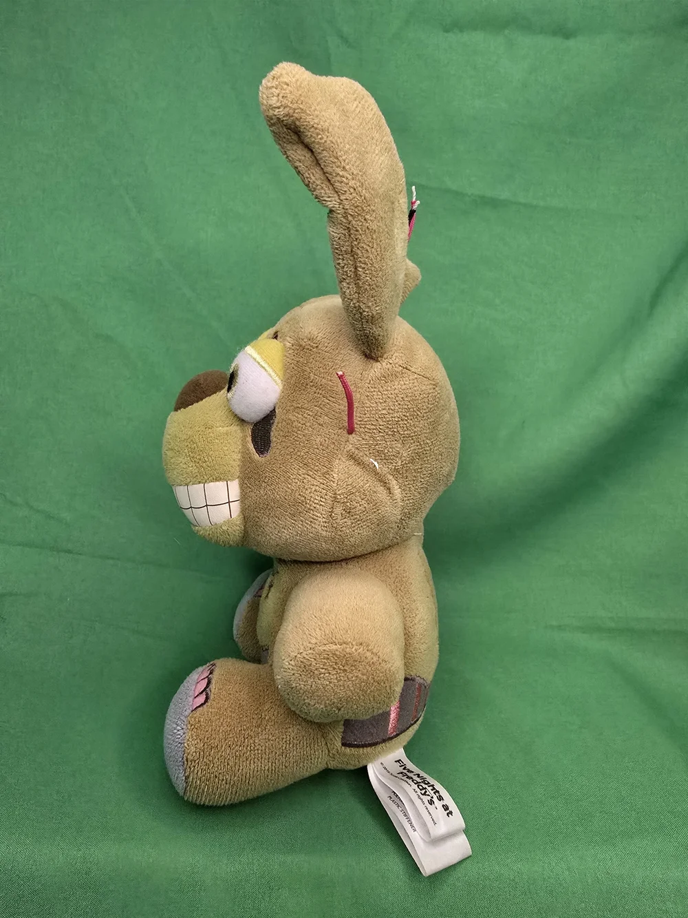 Funko FNAF Springtrap Plush 2016 Five Nights at Freddy's 8